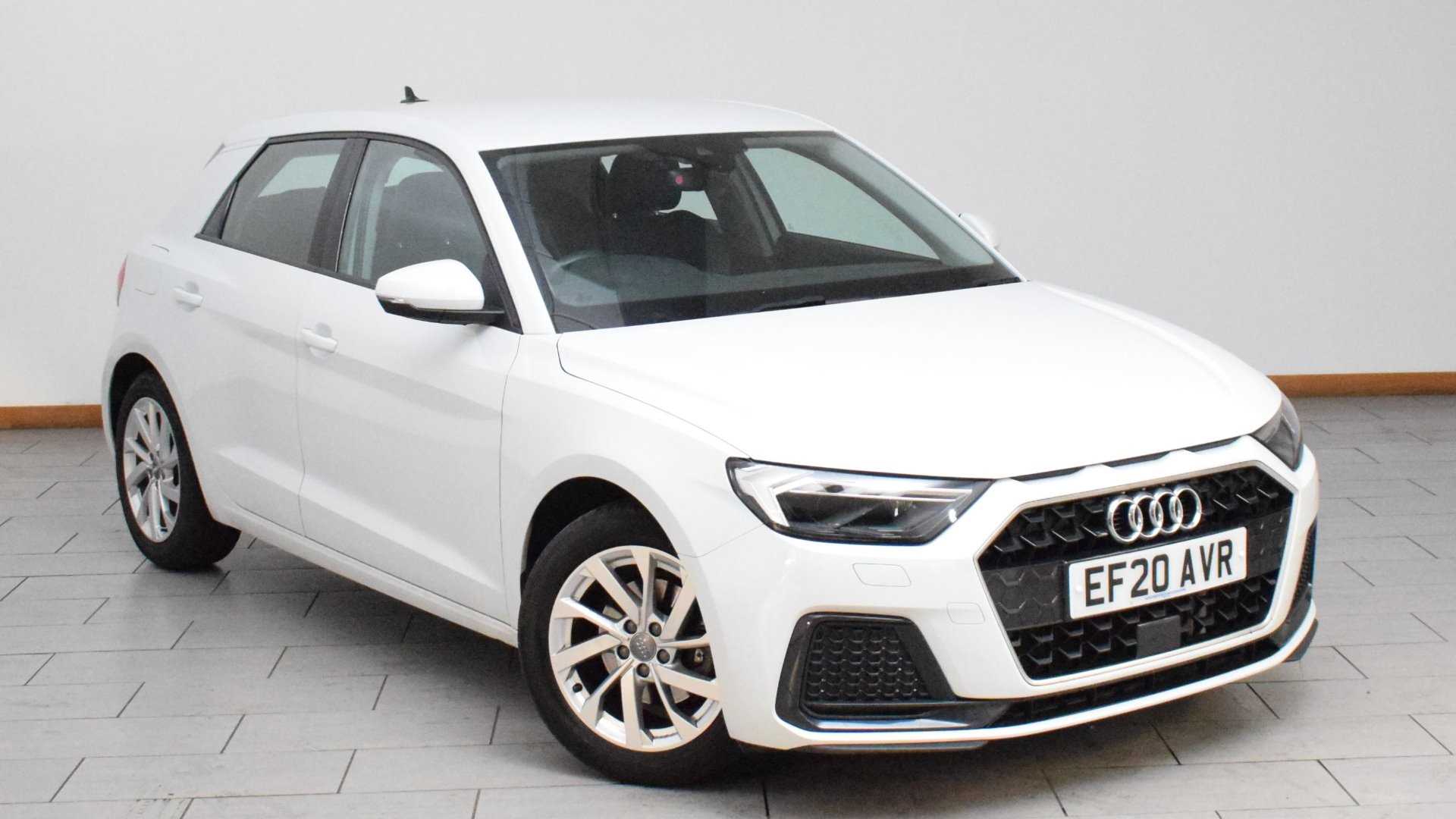 Main listing image - Audi A1