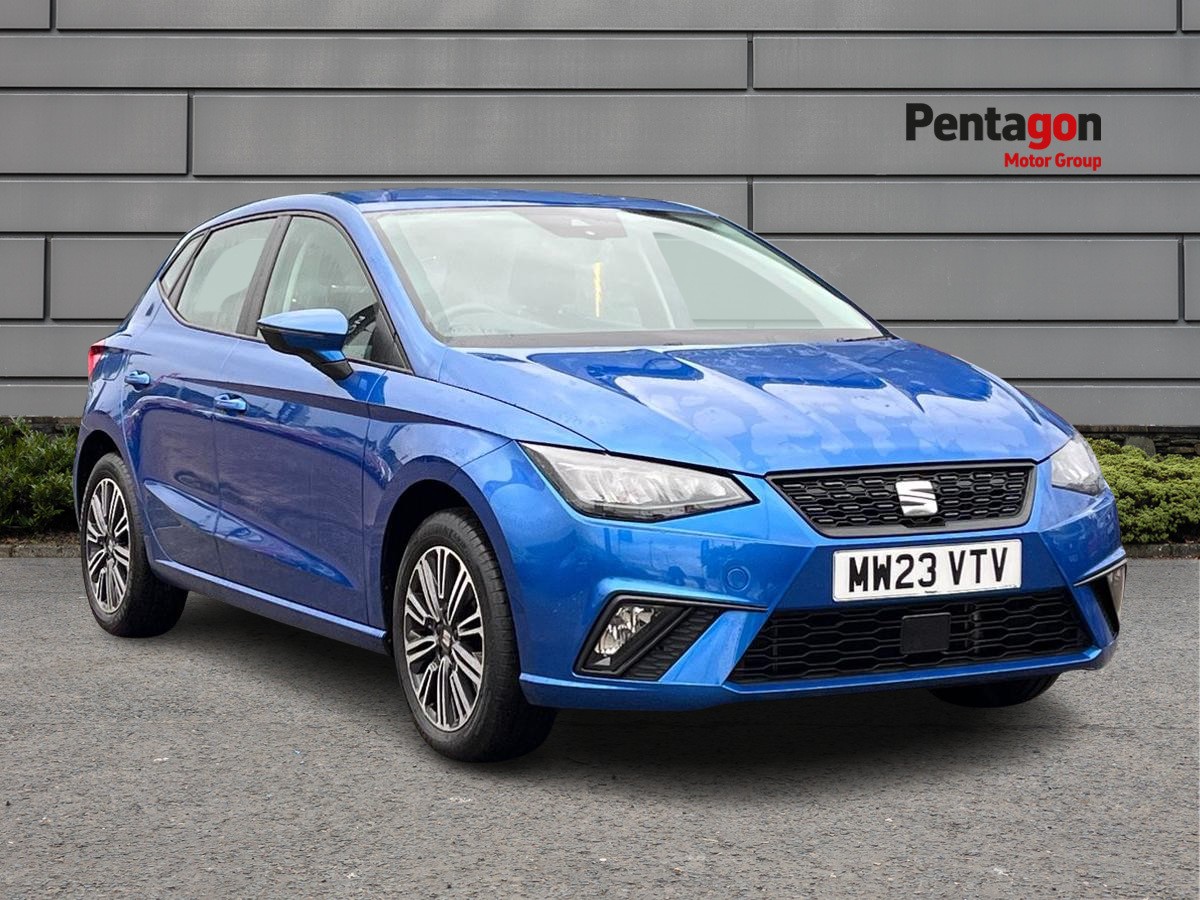 Main listing image - SEAT Ibiza