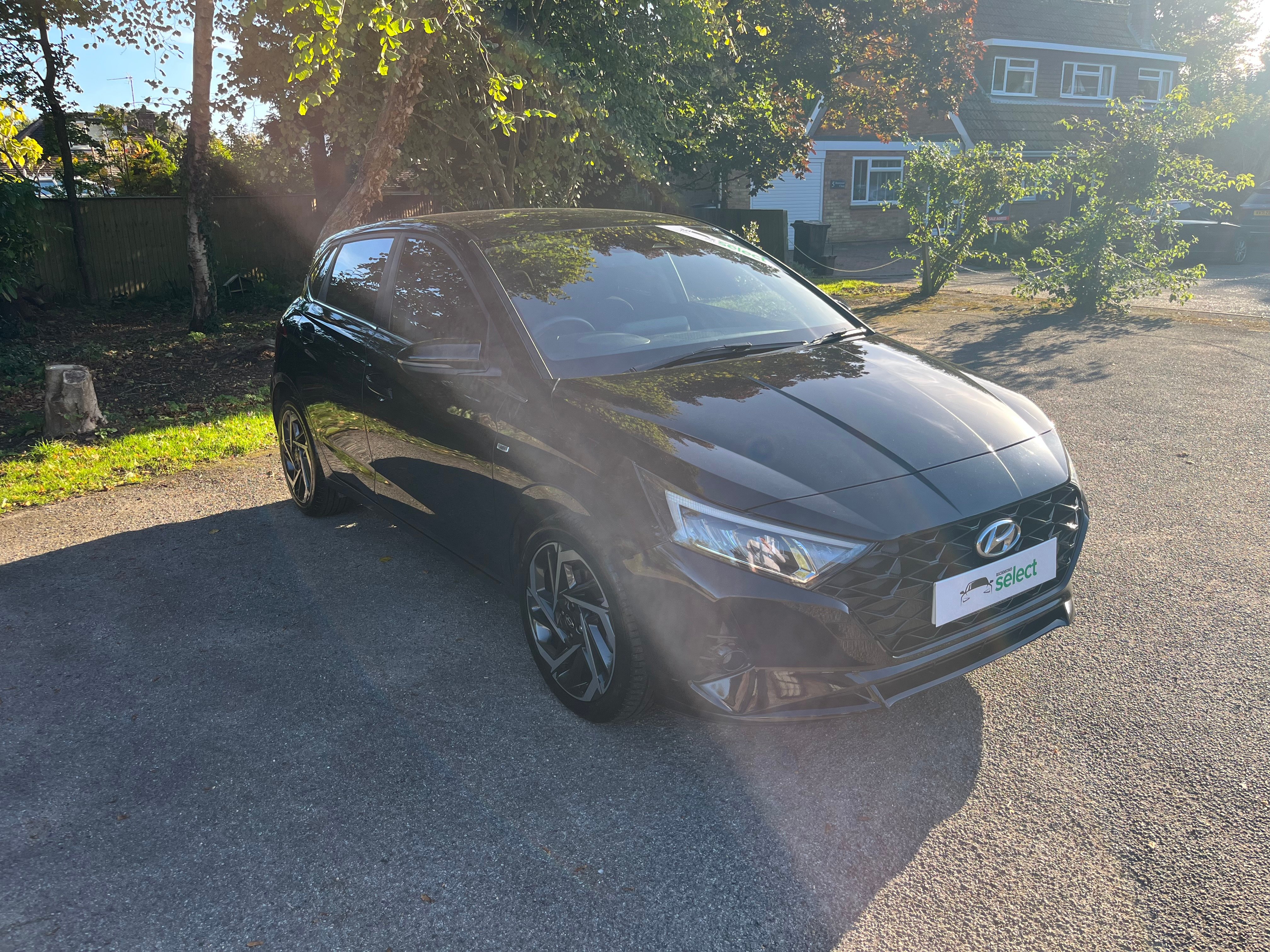 Main listing image - Hyundai i20
