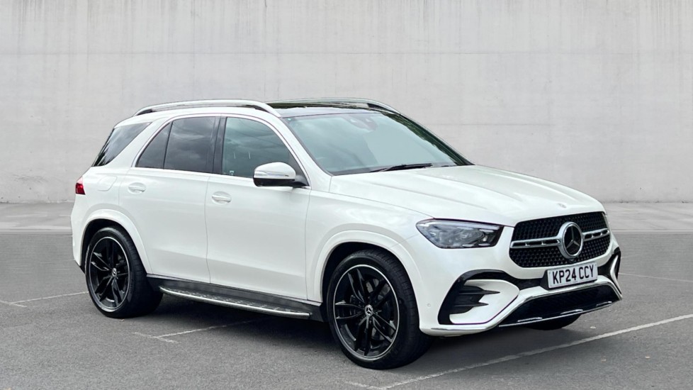 Main listing image - Mercedes-Benz GLE