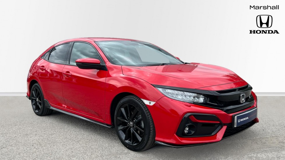 Main listing image - Honda Civic