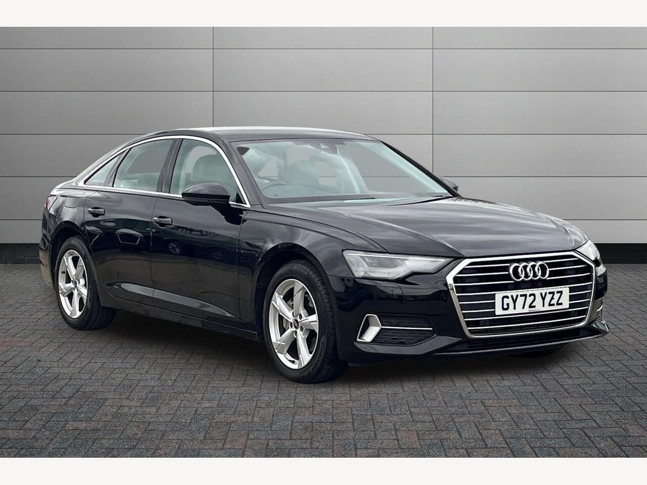 Main listing image - Audi A6