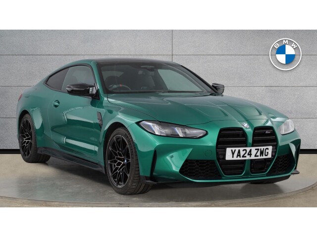 Main listing image - BMW M4