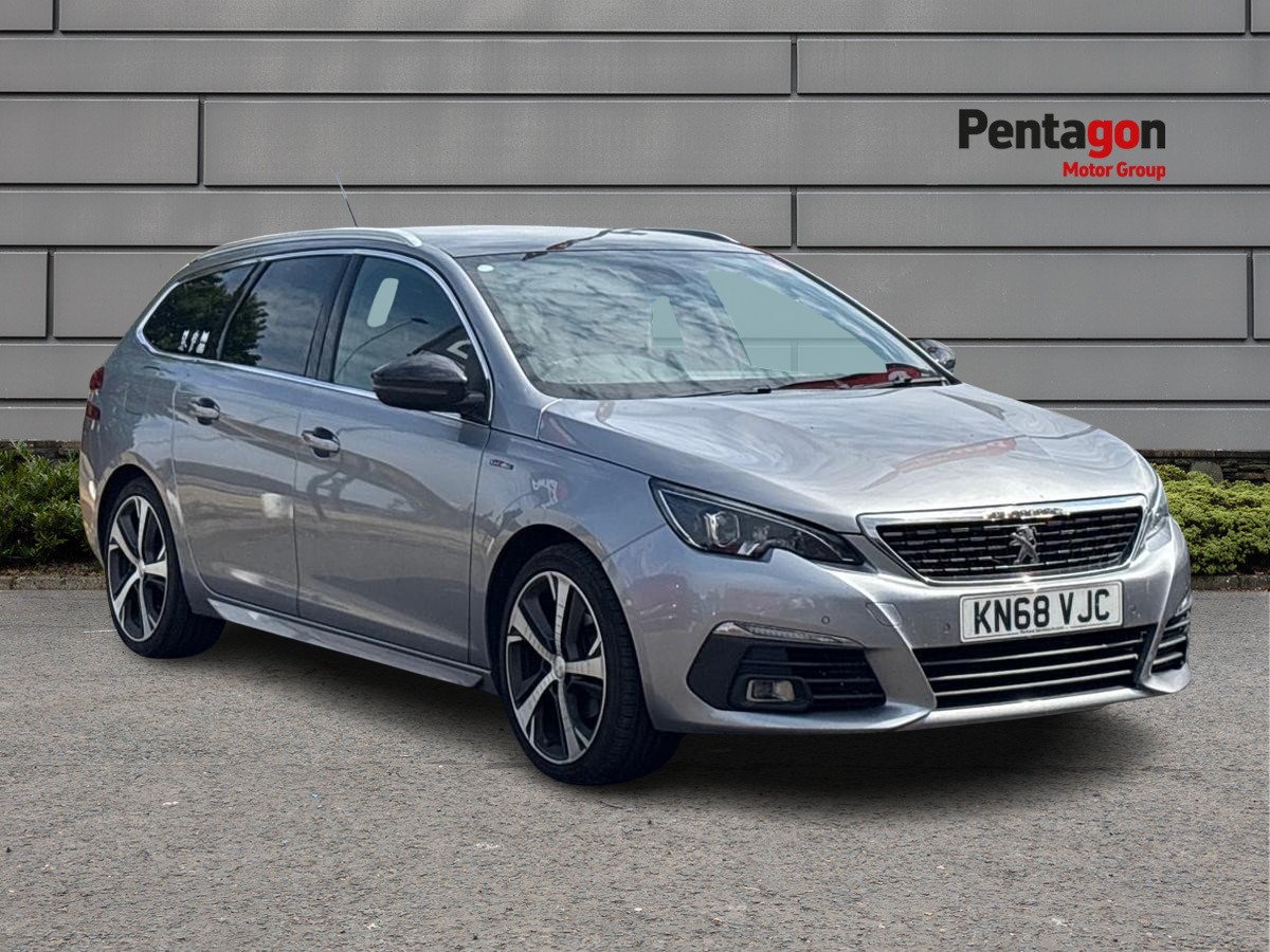 Main listing image - Peugeot 308 SW