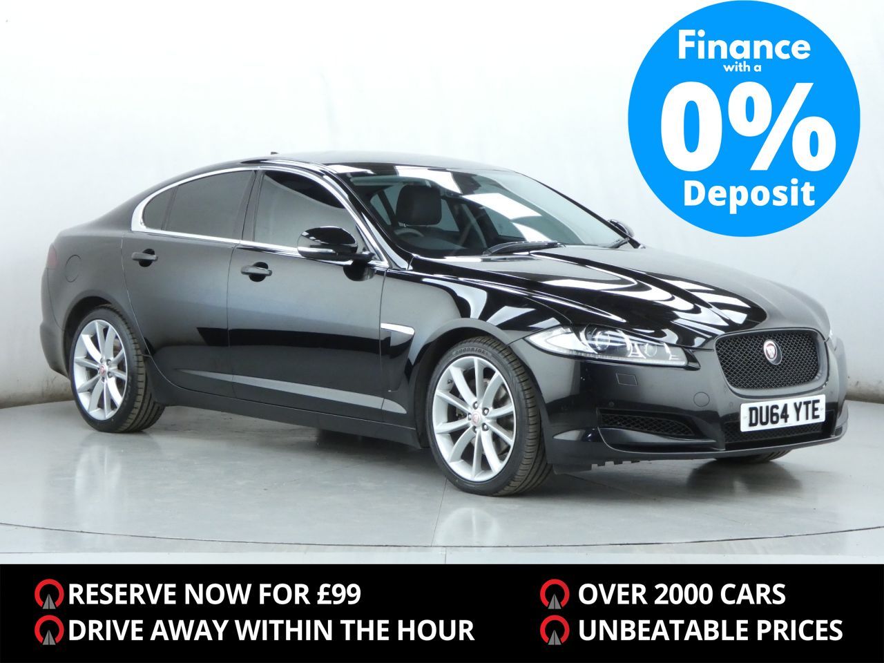 Main listing image - Jaguar XF