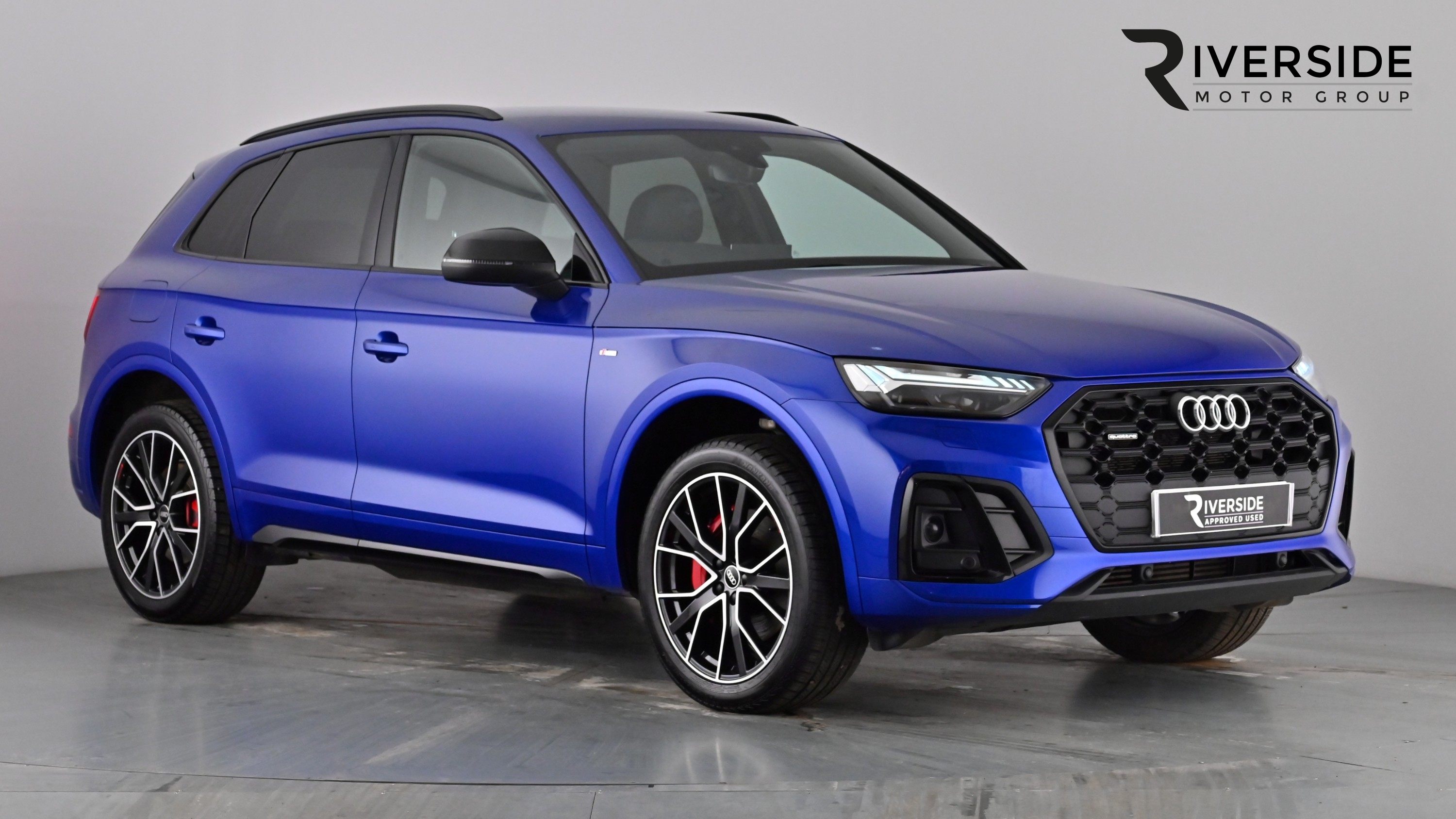 Main listing image - Audi Q5