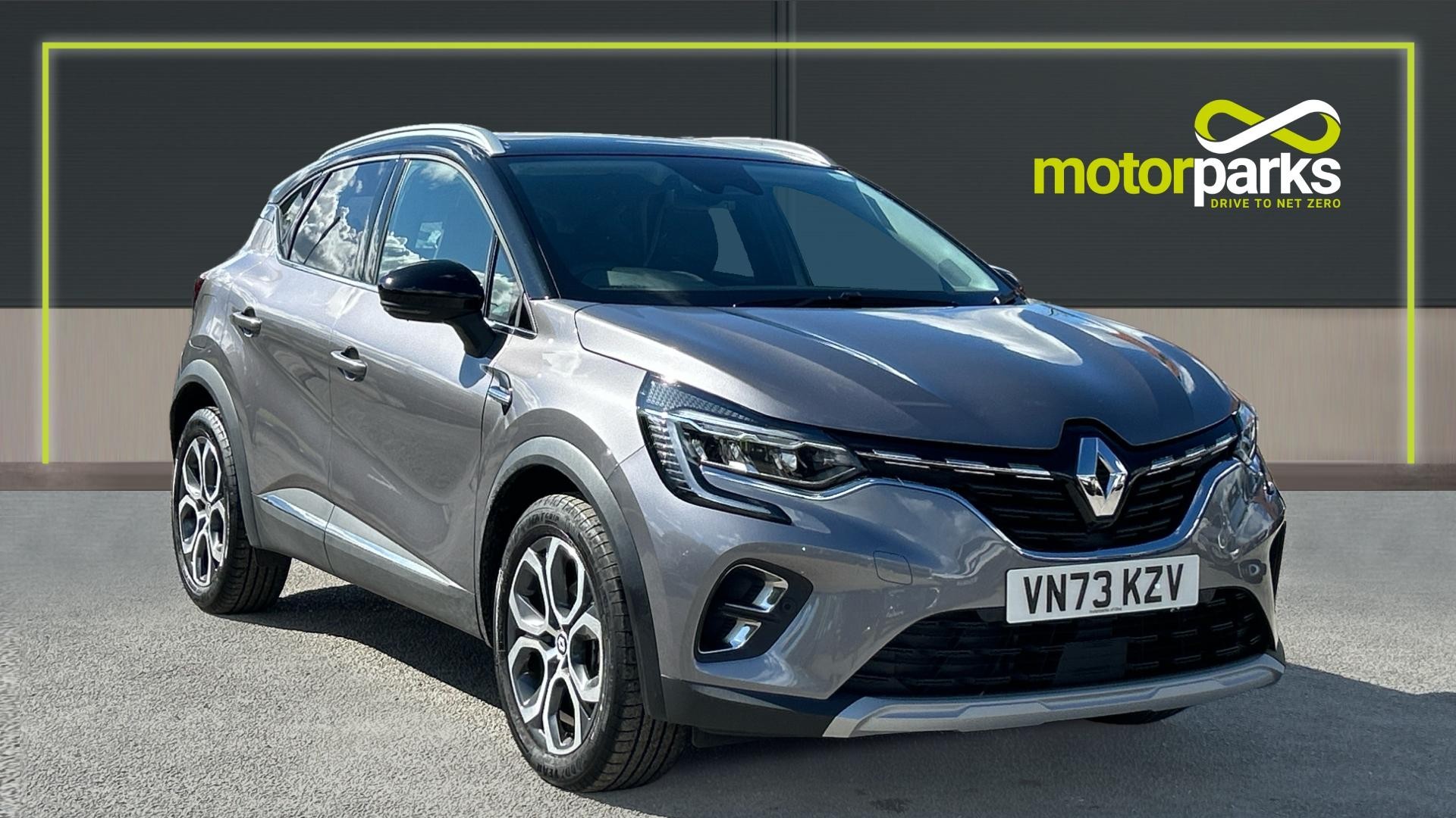 Main listing image - Renault Captur