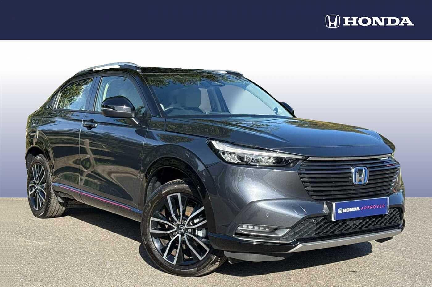 Main listing image - Honda HR-V