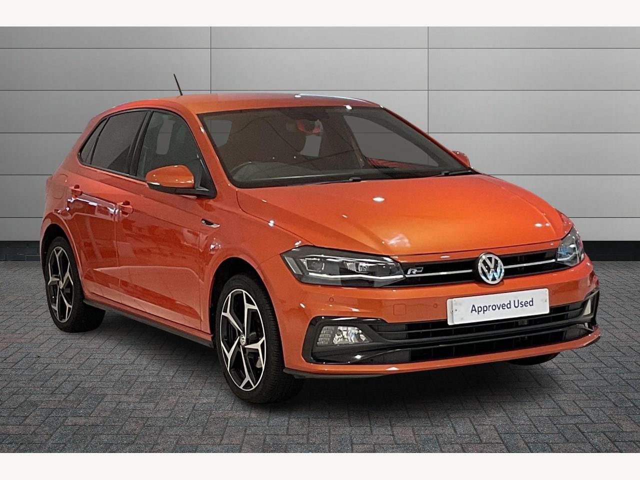 Main listing image - Volkswagen Polo