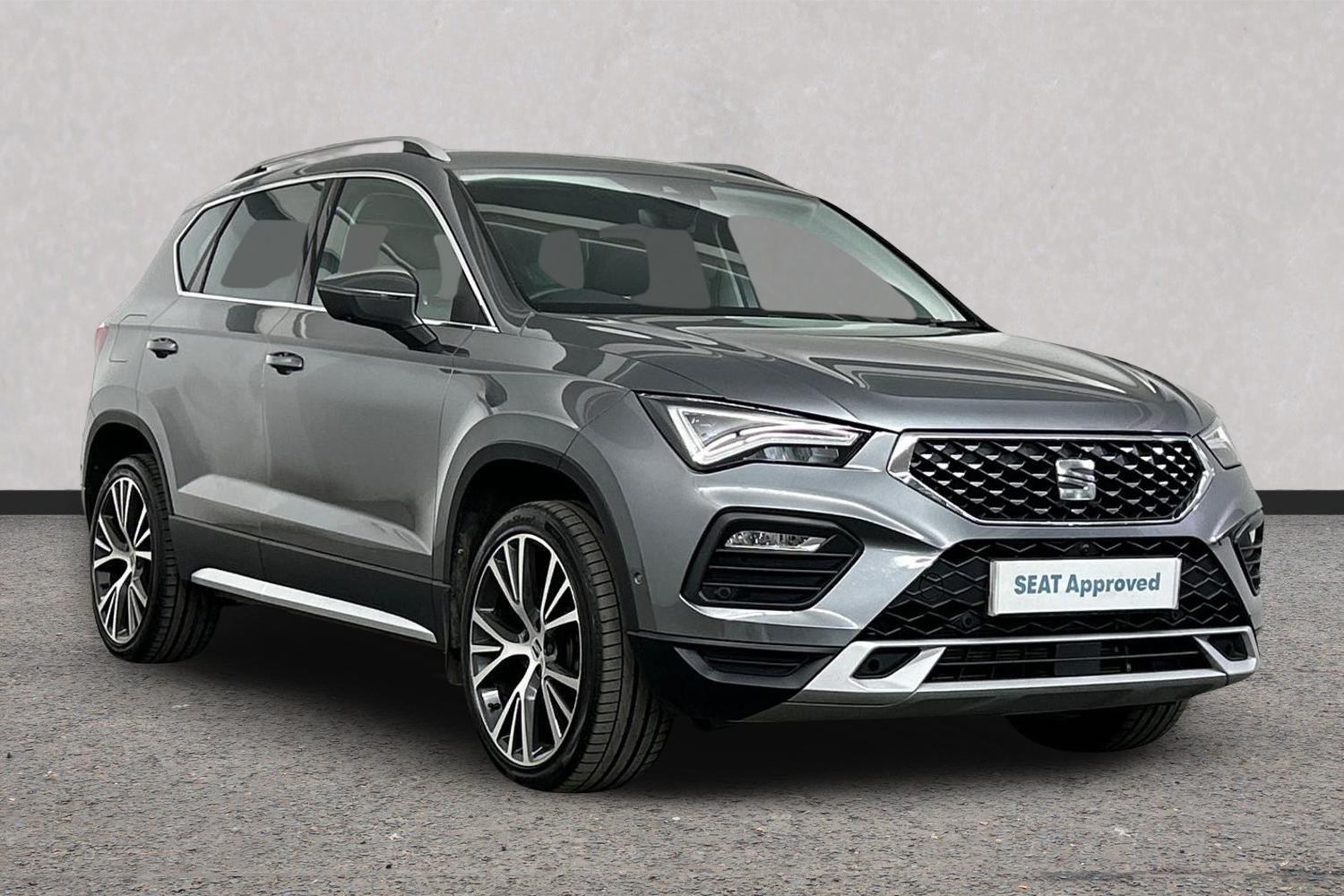 Main listing image - SEAT Ateca