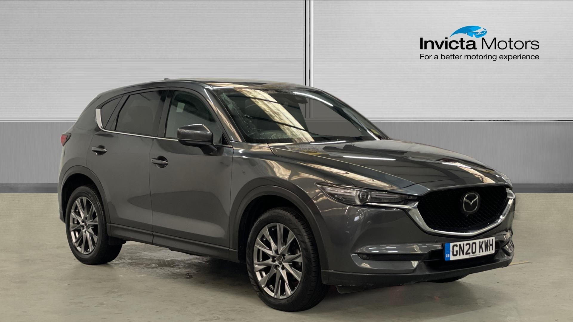 Main listing image - Mazda CX-5