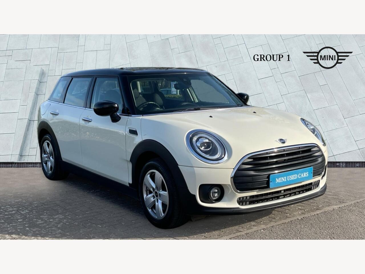 Main listing image - MINI Clubman