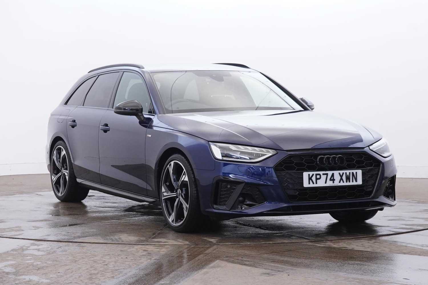 Main listing image - Audi A4 Avant