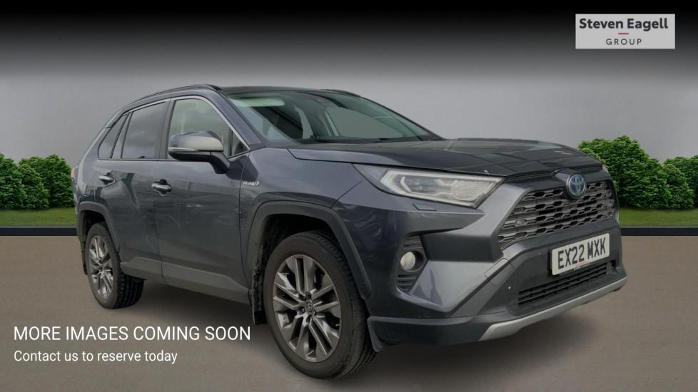 Main listing image - Toyota RAV4