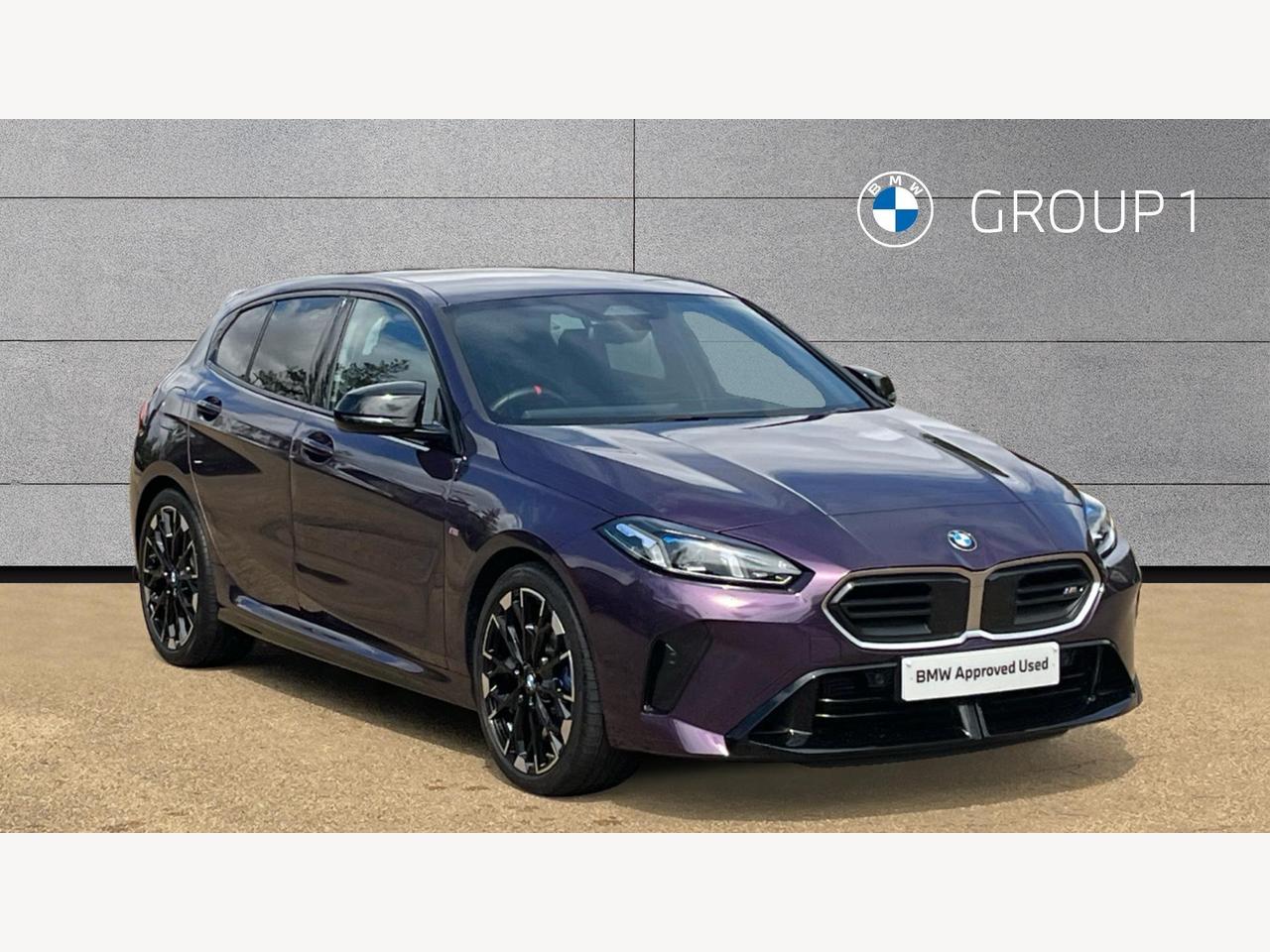 Main listing image - BMW 1 Series
