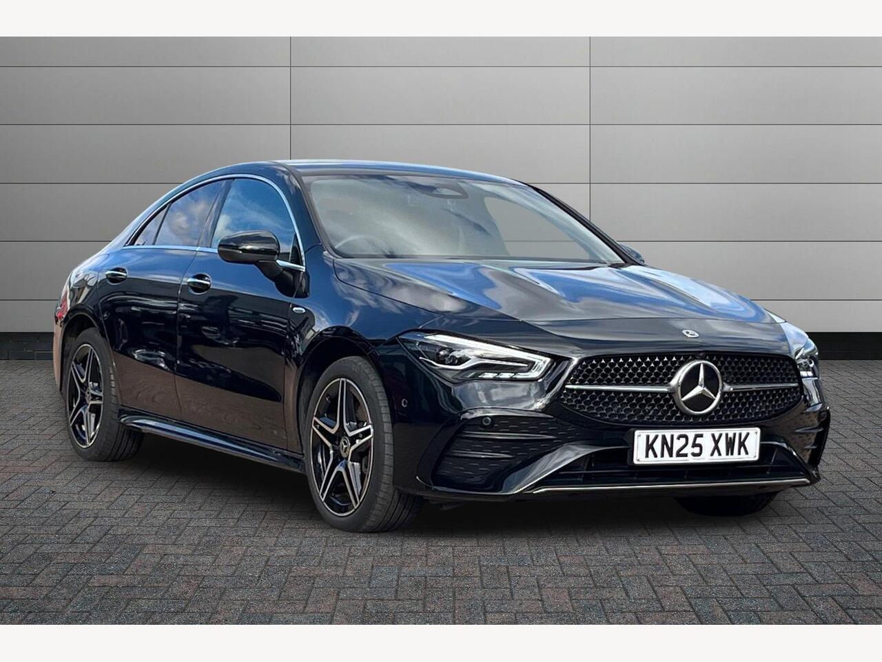 Main listing image - Mercedes-Benz CLA