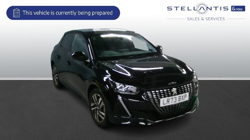 Main listing image - Peugeot 208