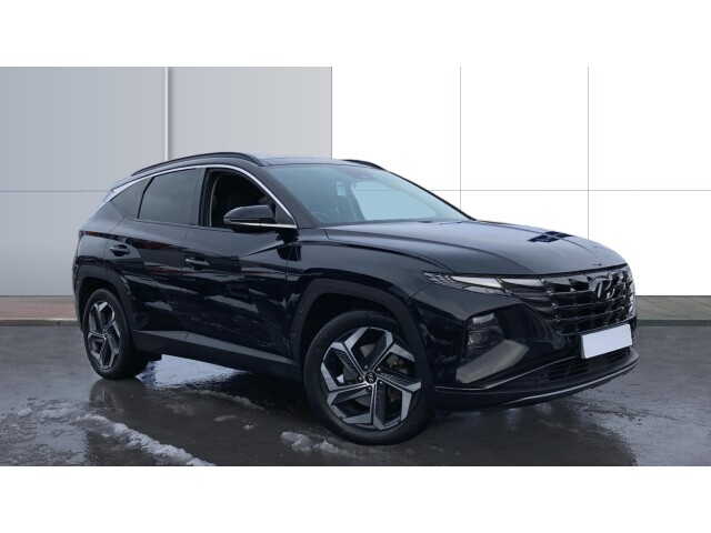 Main listing image - Hyundai Tucson