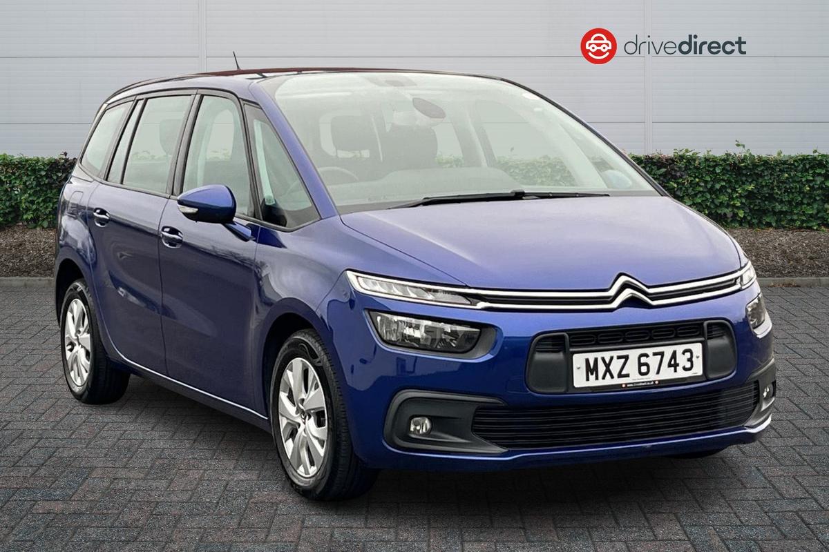 Main listing image - Citroen Grand C4 SpaceTourer