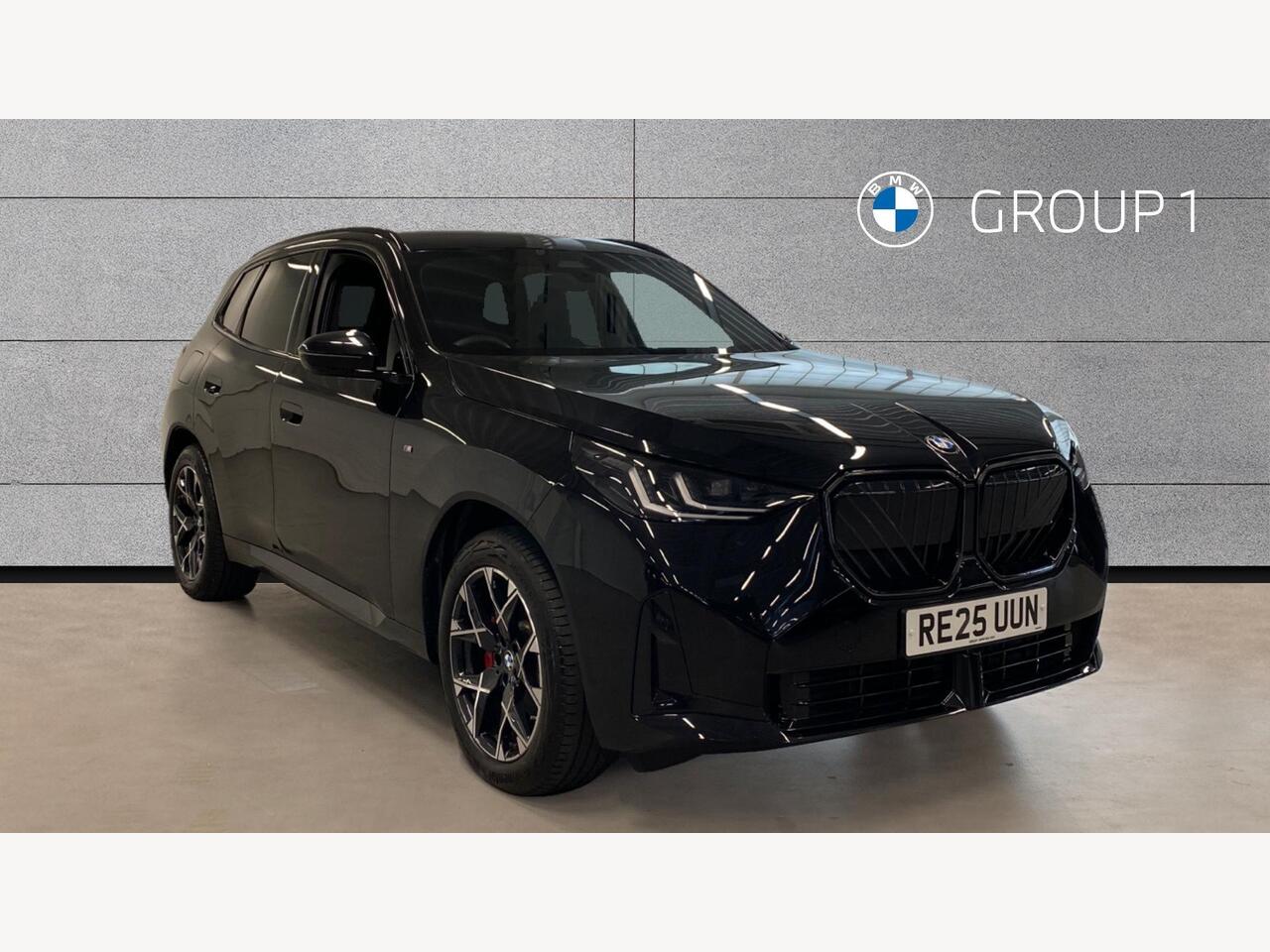 Main listing image - BMW X3