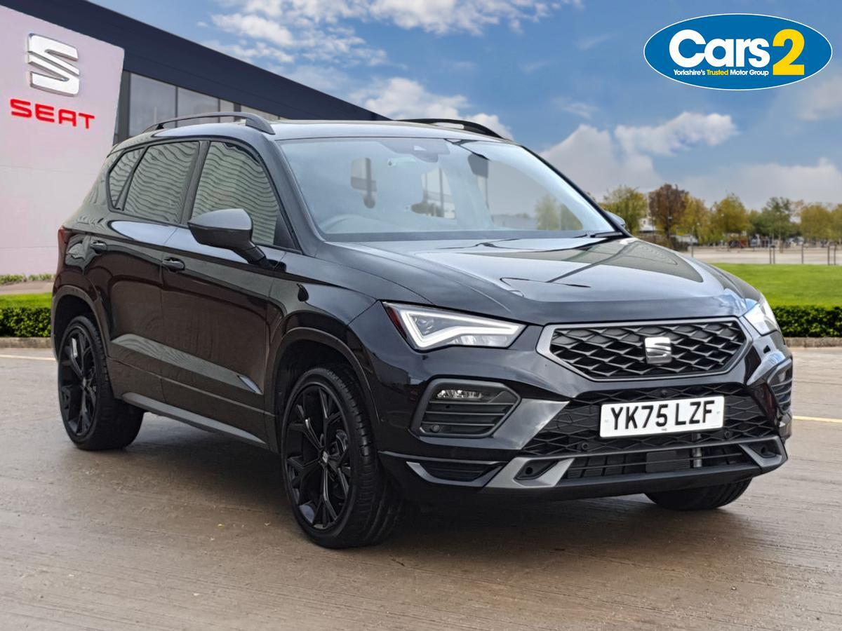 Main listing image - SEAT Ateca