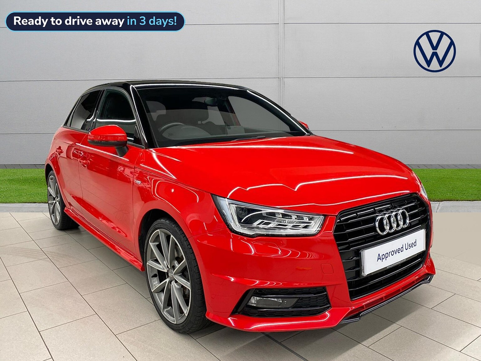 Main listing image - Audi A1