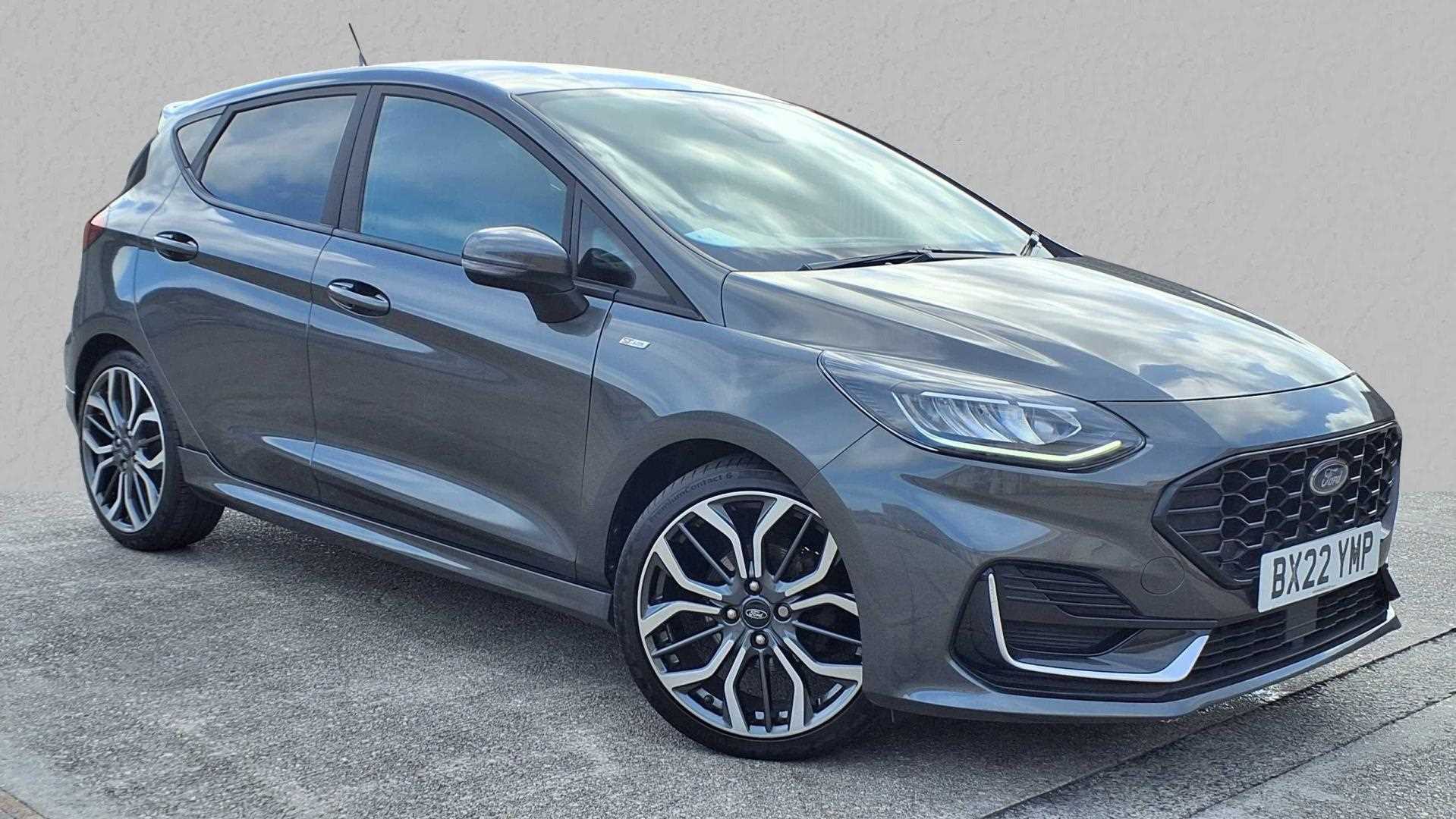 Main listing image - Ford Fiesta