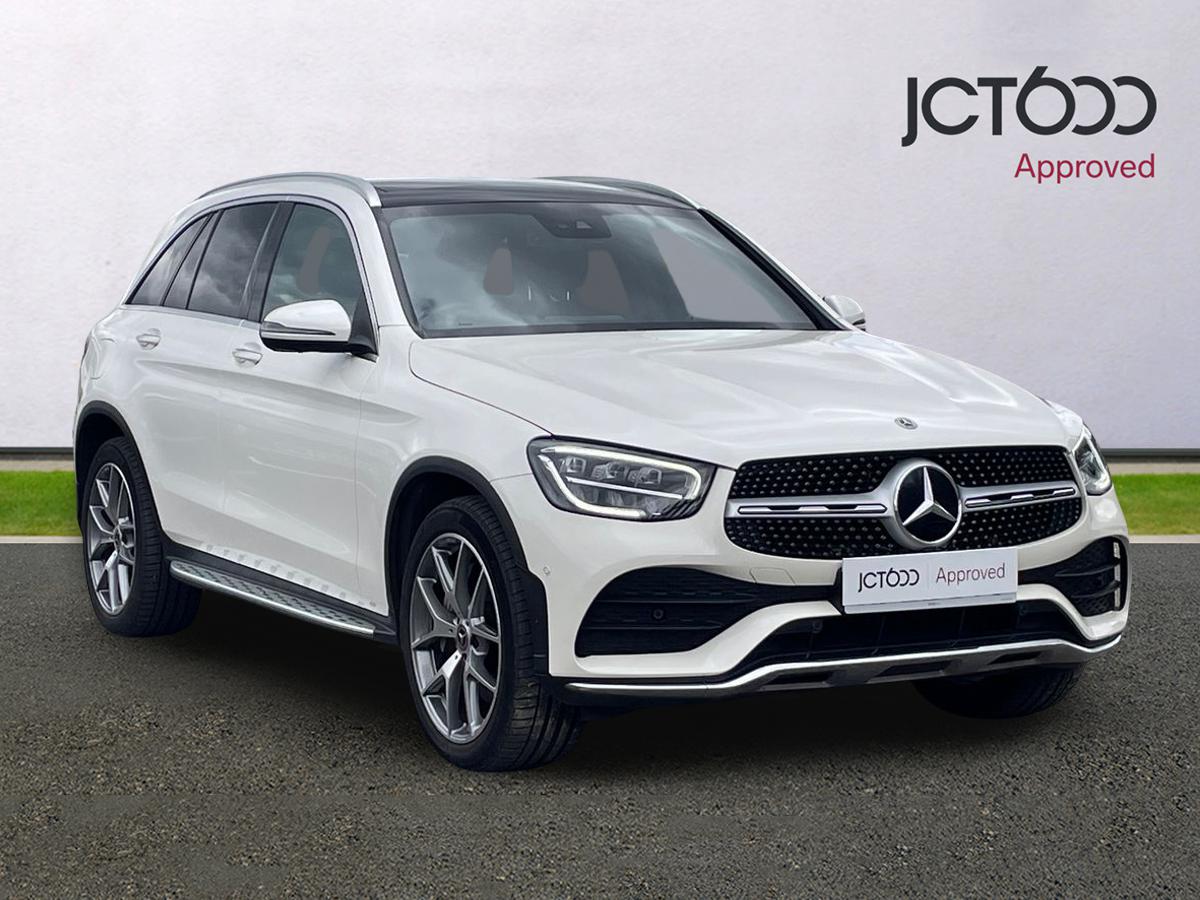 Main listing image - Mercedes-Benz GLC