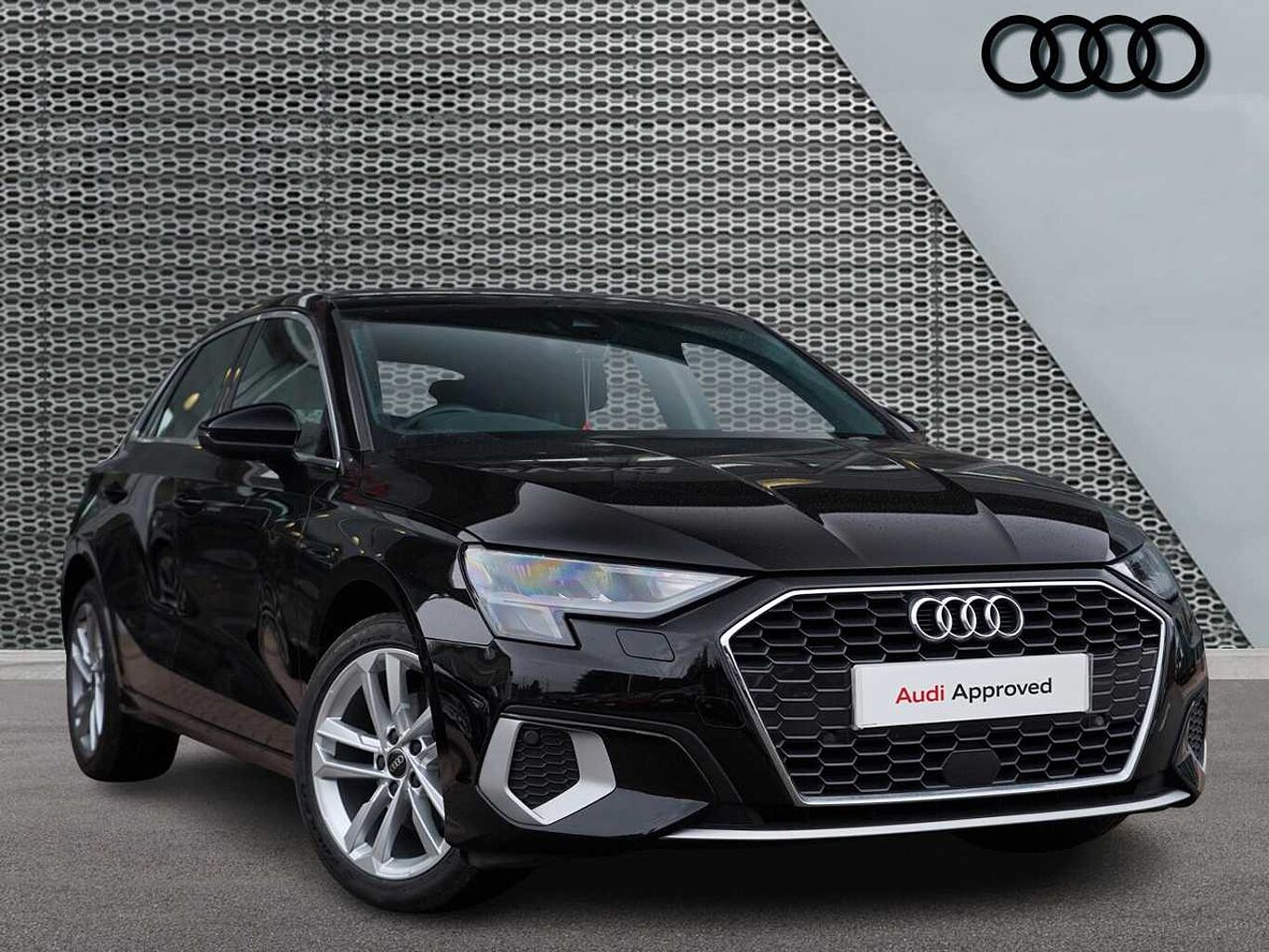 Main listing image - Audi A3
