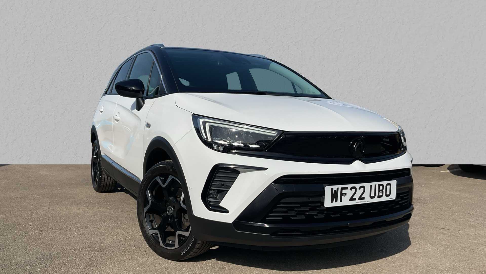 Main listing image - Vauxhall Crossland