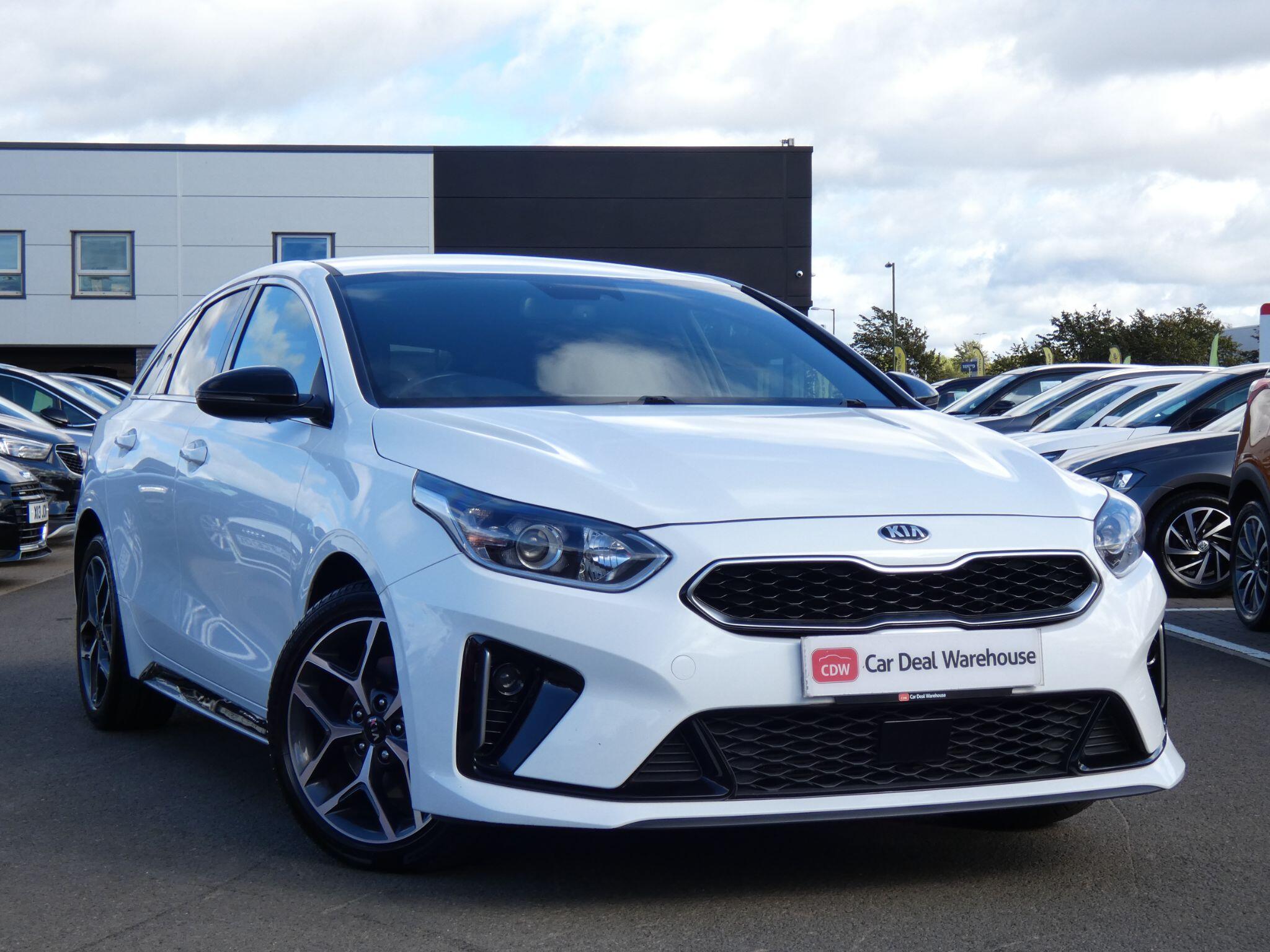 Main listing image - Kia ProCeed