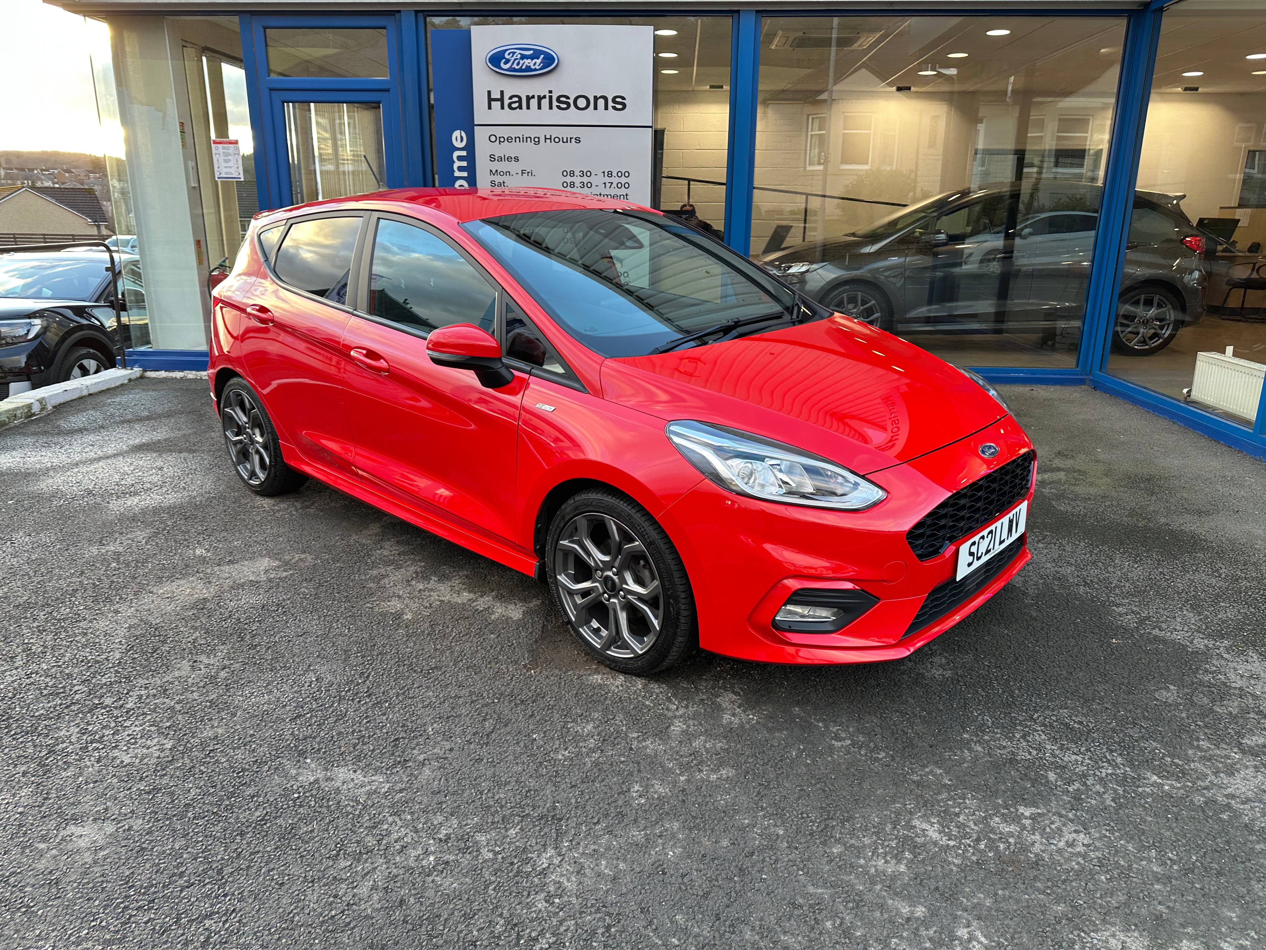 Main listing image - Ford Fiesta