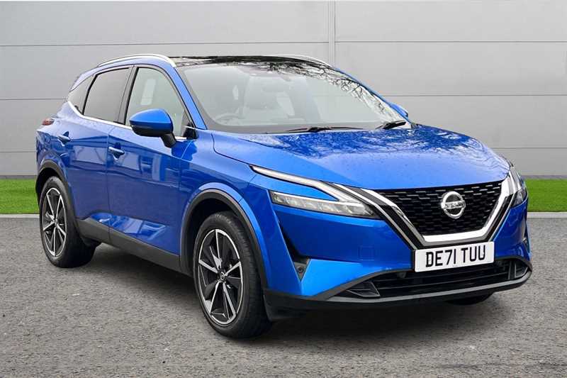 Main listing image - Nissan Qashqai