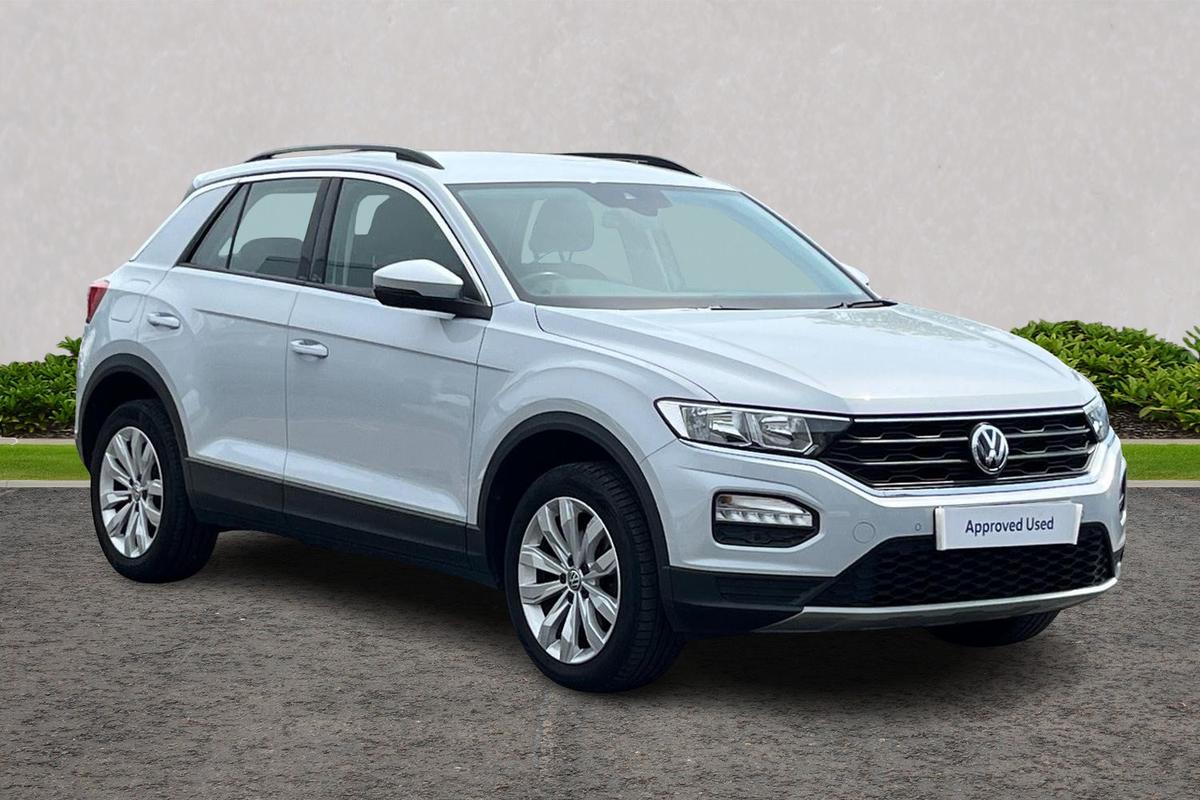 Main listing image - Volkswagen T-Roc