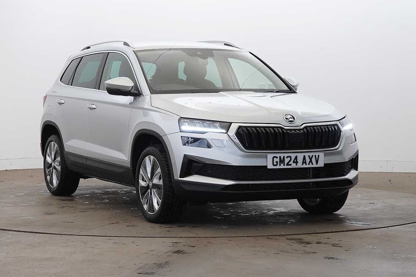 Main listing image - Skoda Karoq