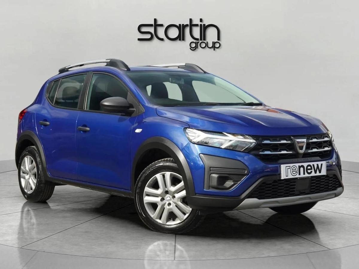 Main listing image - Dacia Sandero Stepway