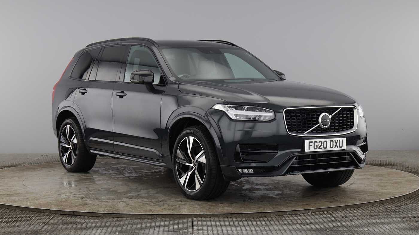 Main listing image - Volvo XC90