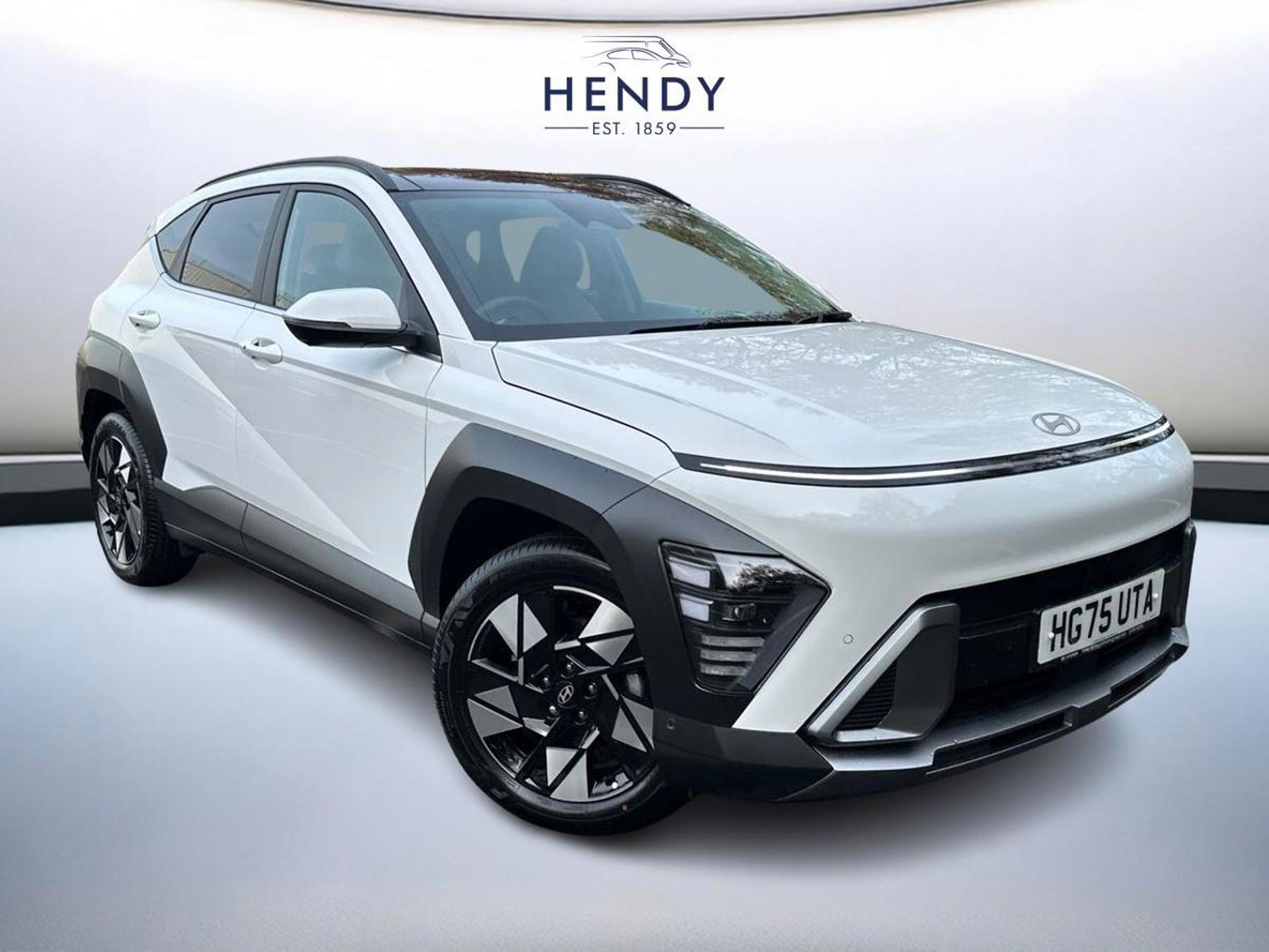 Main listing image - Hyundai Kona