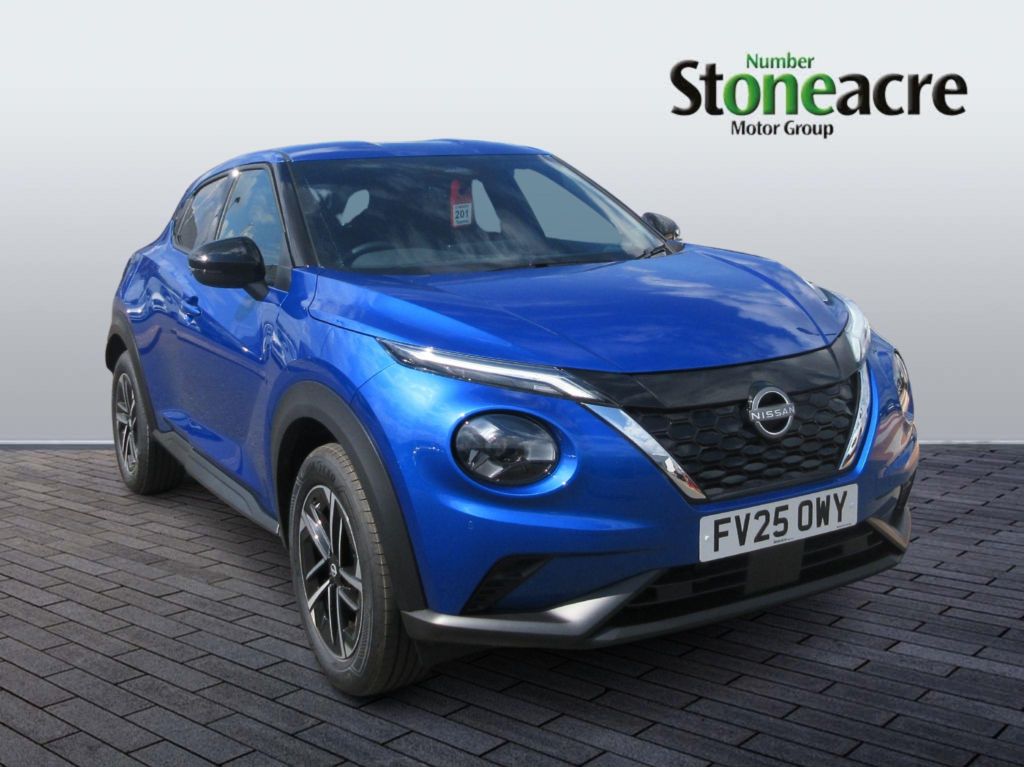 Main listing image - Nissan Juke