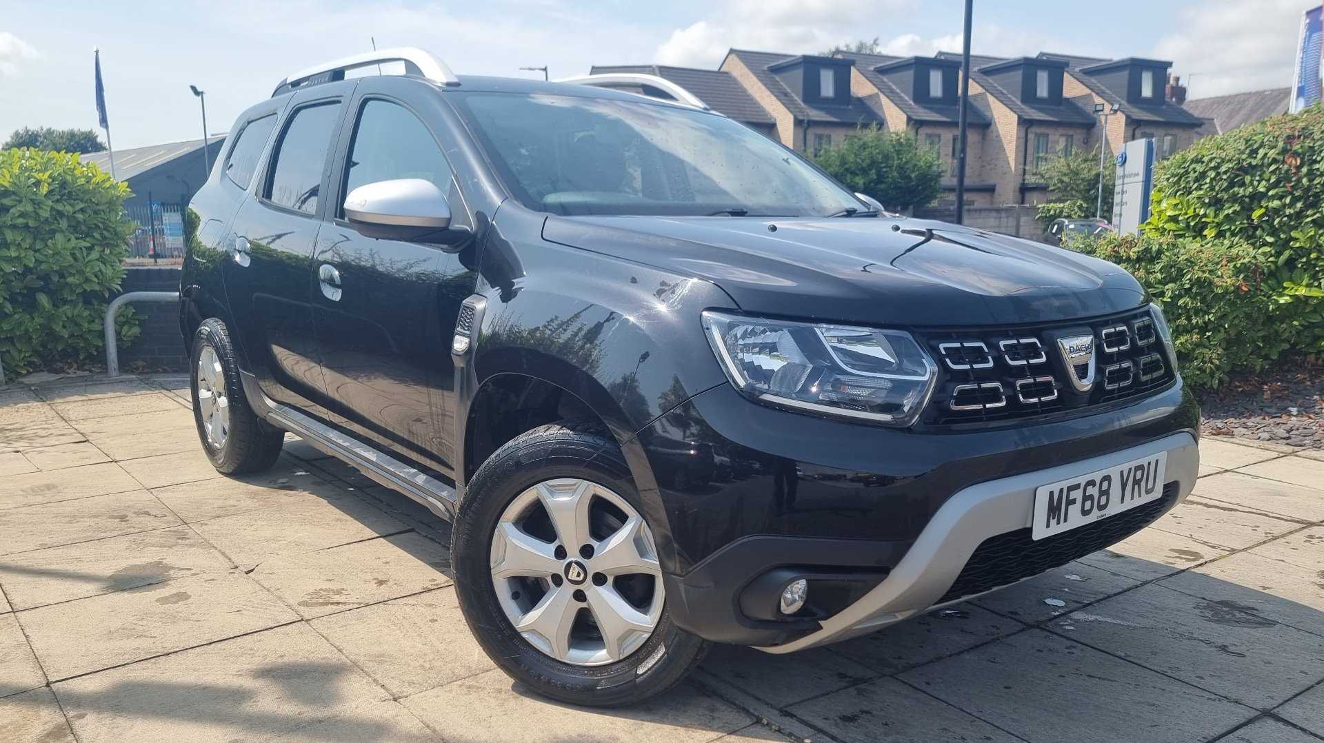 Main listing image - Dacia Duster