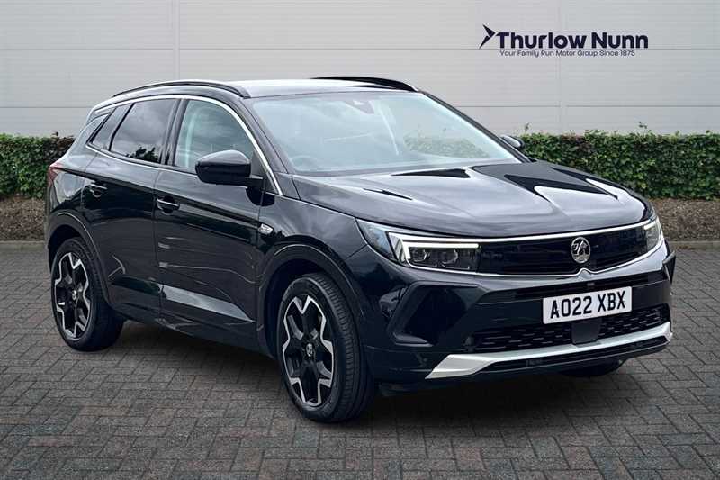 Main listing image - Vauxhall Grandland