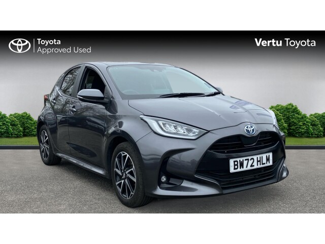 Main listing image - Toyota Yaris