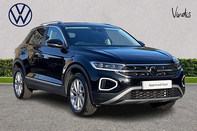 Main listing image - Volkswagen T-Roc