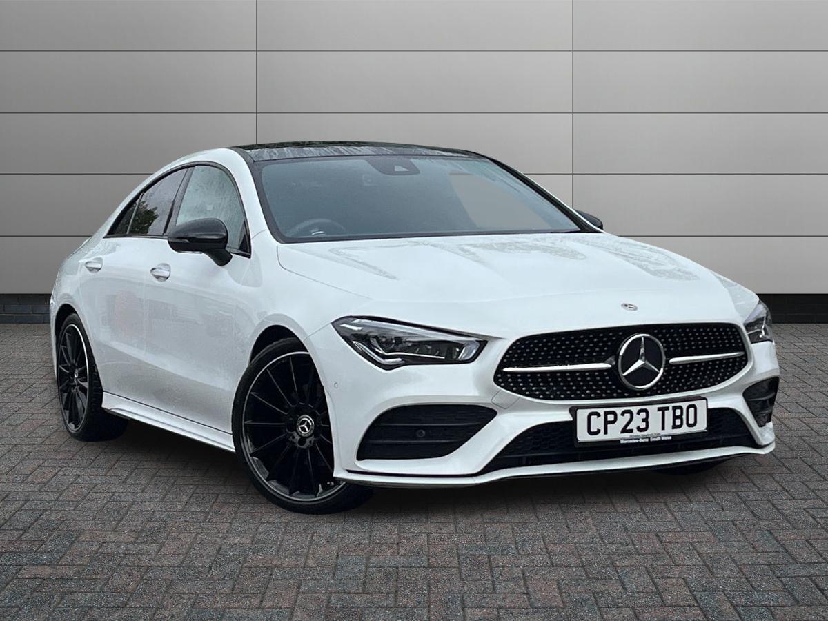 Main listing image - Mercedes-Benz CLA