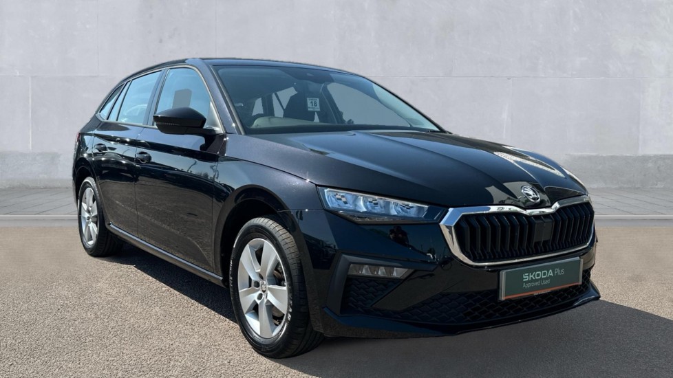 Main listing image - Skoda Scala