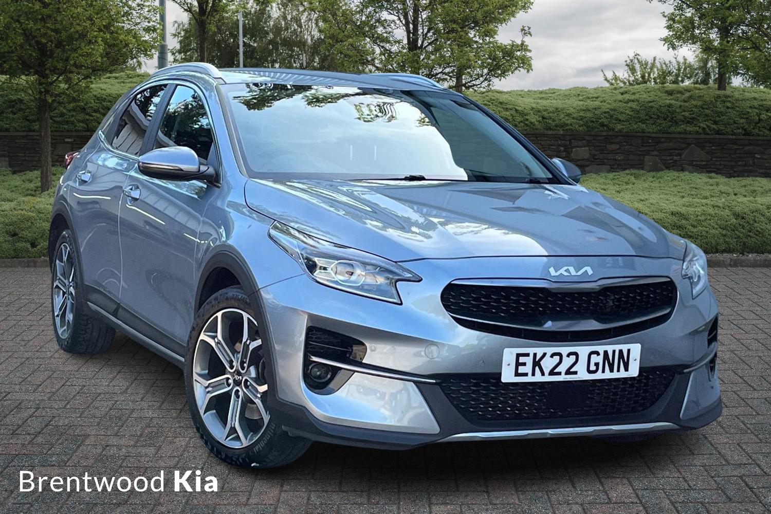 Main listing image - Kia XCeed