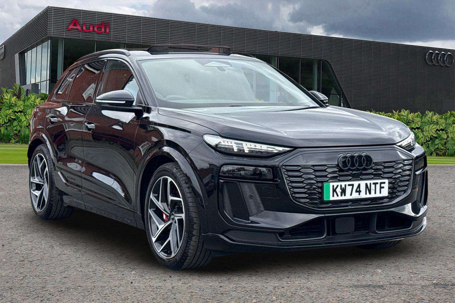 Main listing image - Audi SQ6 e-tron