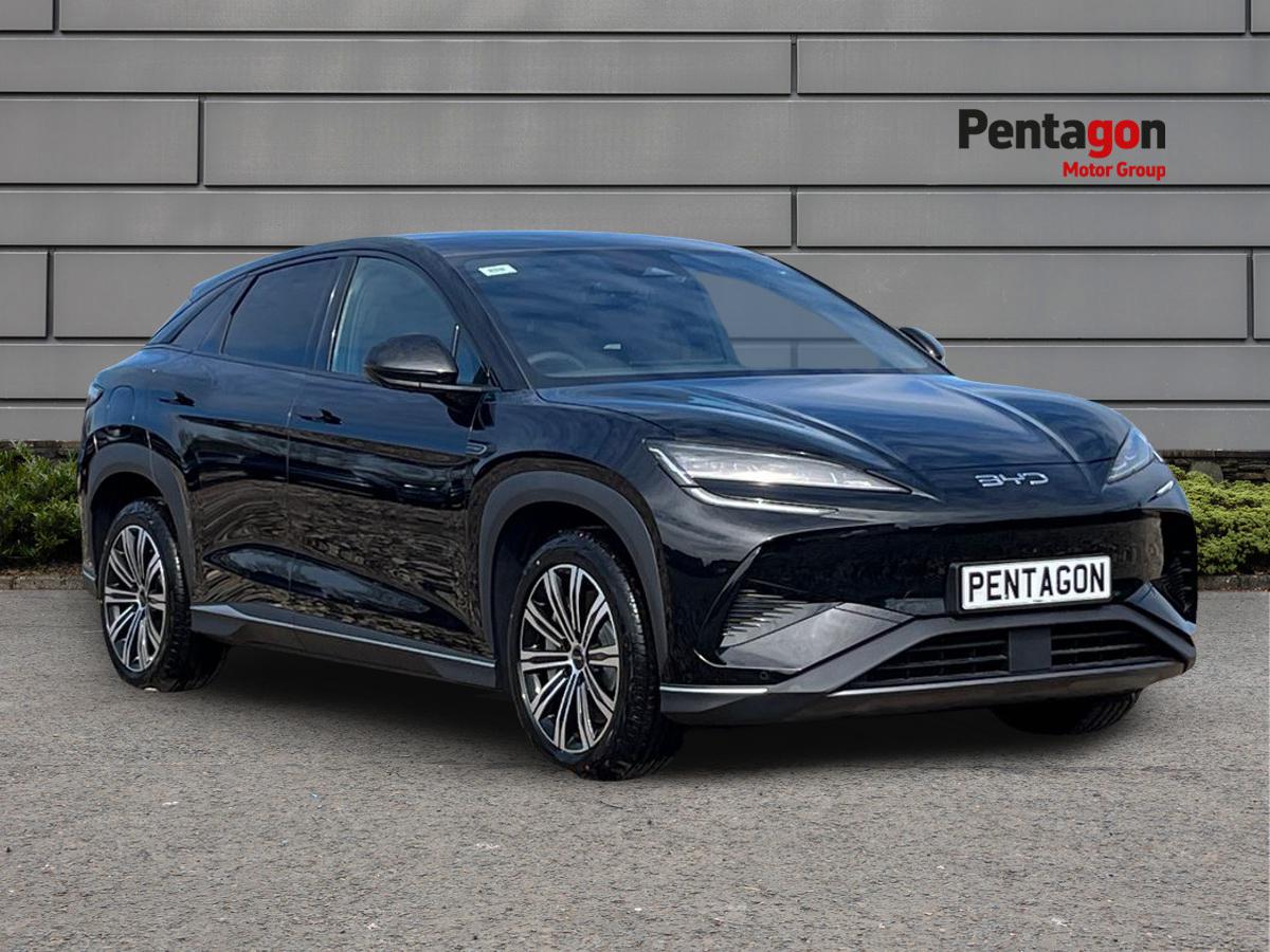 Main listing image - BYD Sealion 7