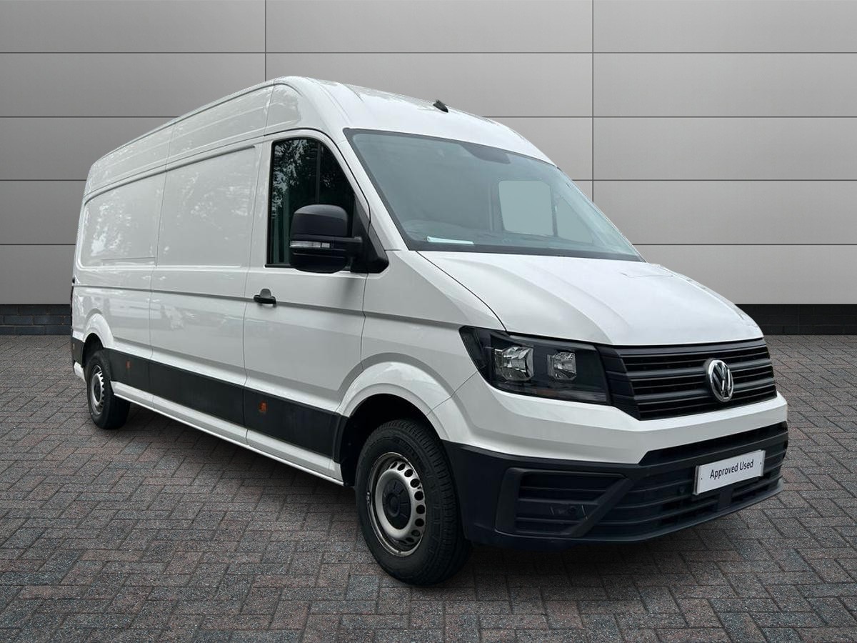 Main listing image - Volkswagen Crafter