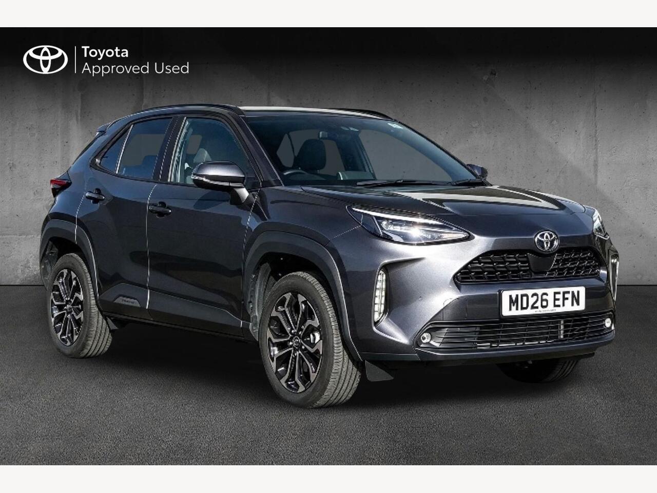 Main listing image - Toyota Yaris Cross